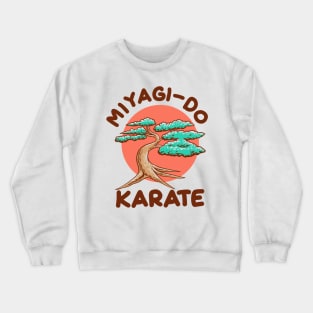 Miyagi-Do Karate Crewneck Sweatshirt